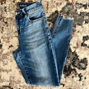 American Eagle curvy jegging size 2